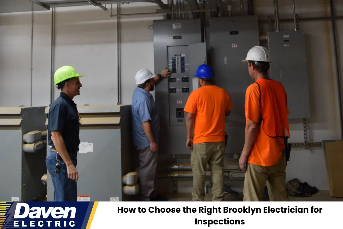 How to Choose the Right Brooklyn Electrician for Inspections