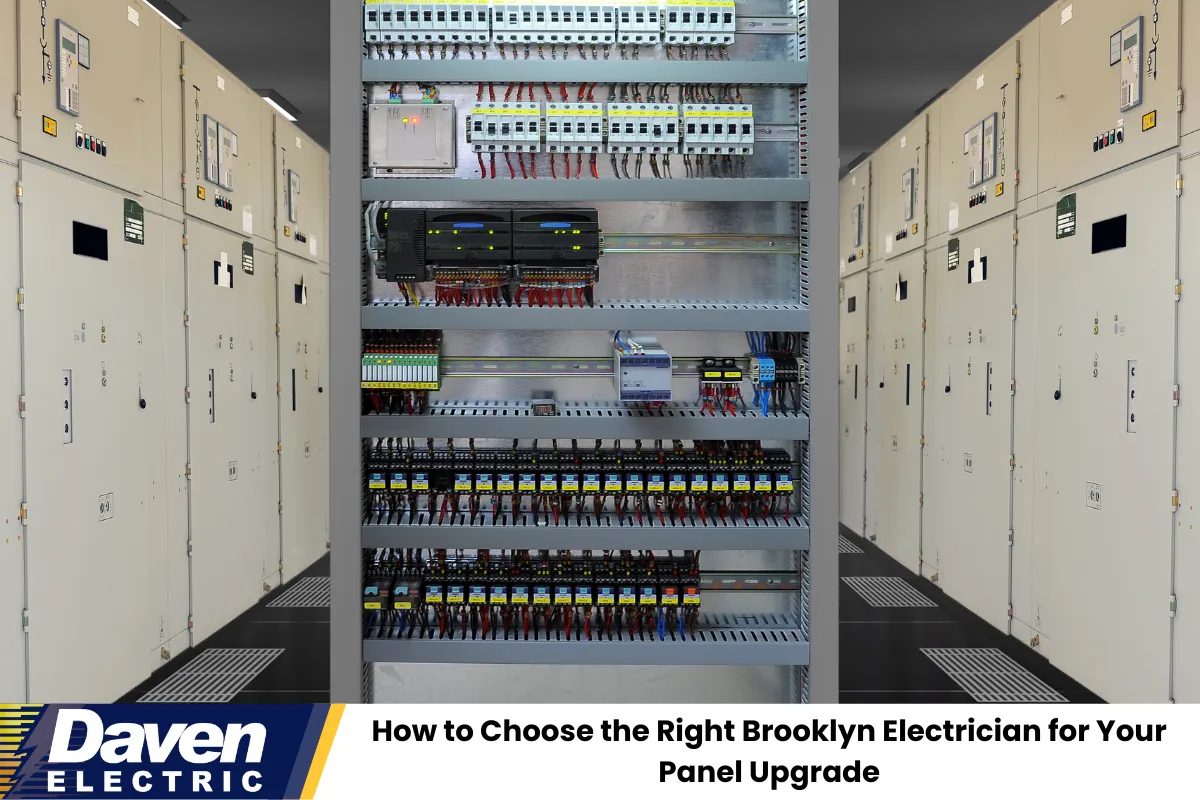 How to Choose the Right Brooklyn Electrician for Your Panel Upgrade