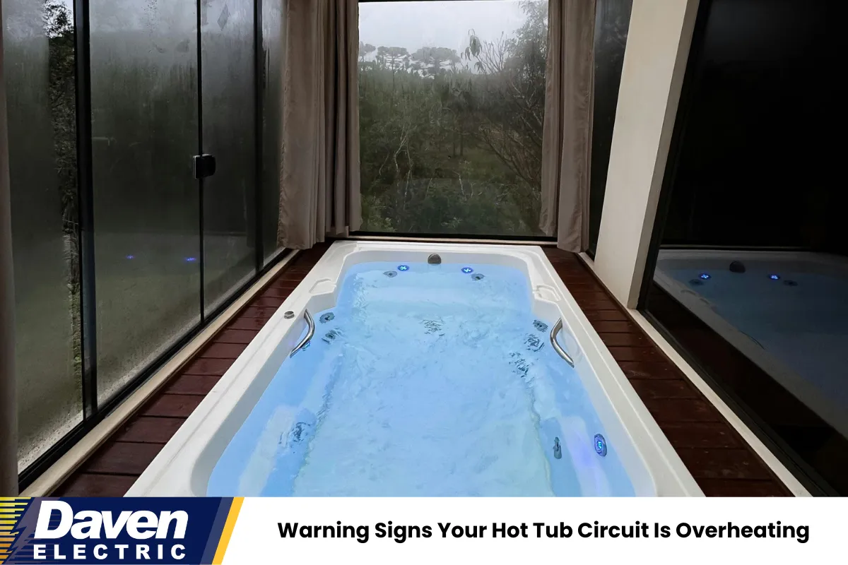 Warning Signs Your Hot Tub Circuit Is Overheating