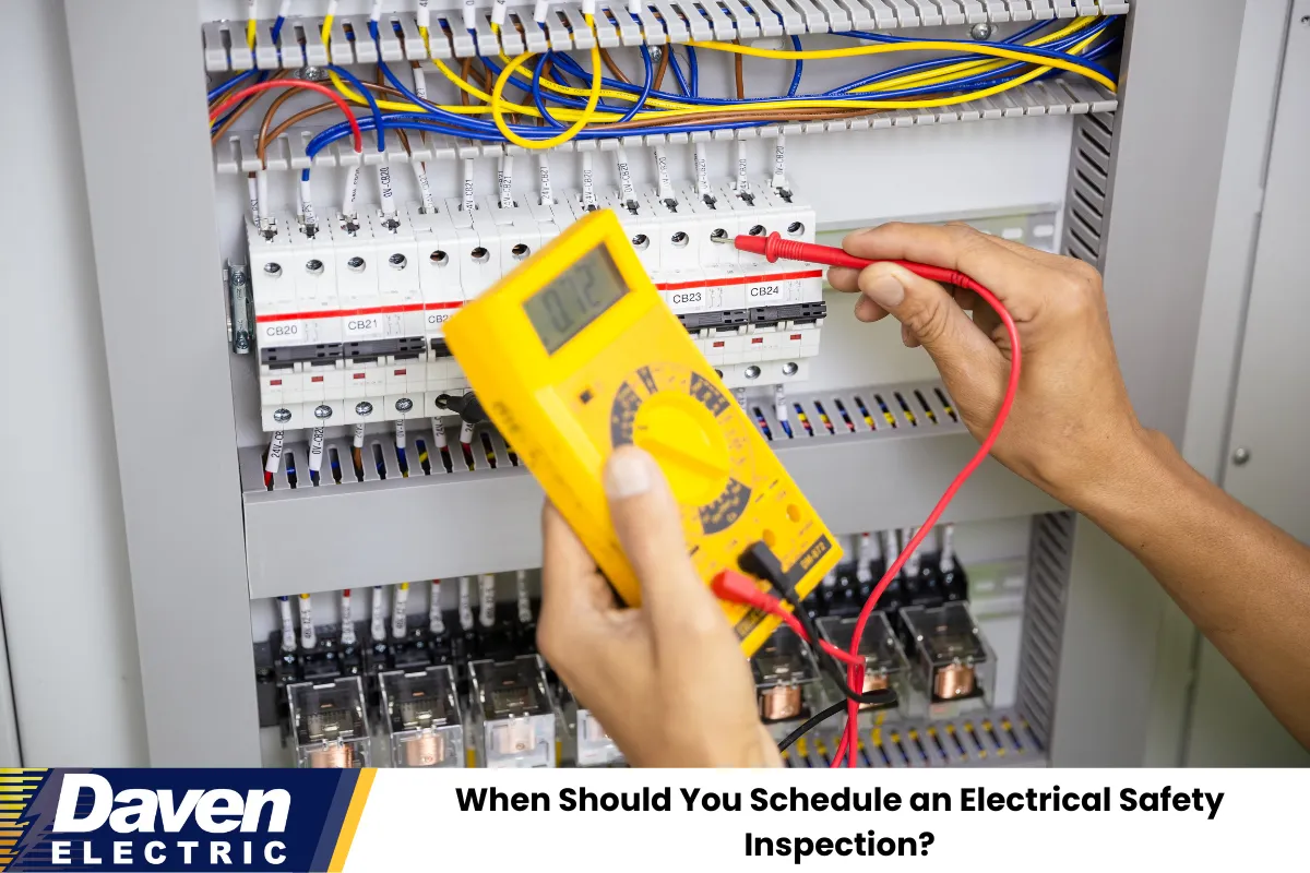 When Should You Schedule an Electrical Safety Inspection?