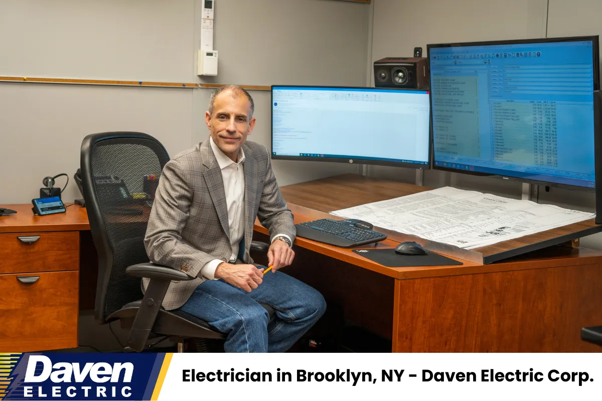 Electrician in Brooklyn, NY - Daven Electric Corp.