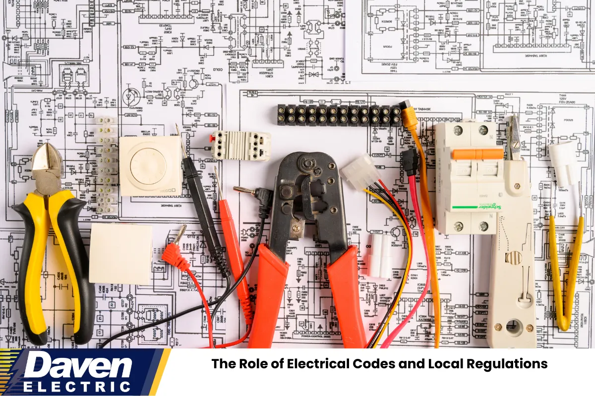 The Role of Electrical Codes and Local Regulations