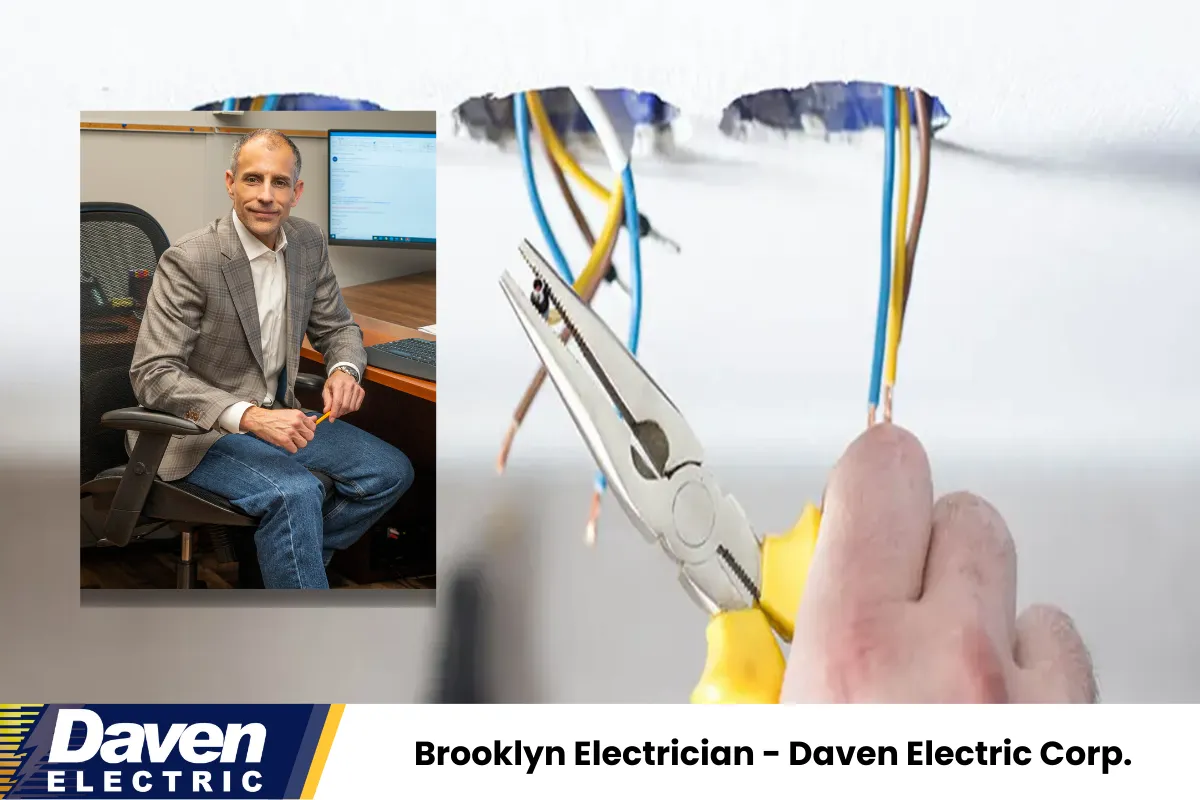 Brooklyn Electrician - Daven Electric Corp.