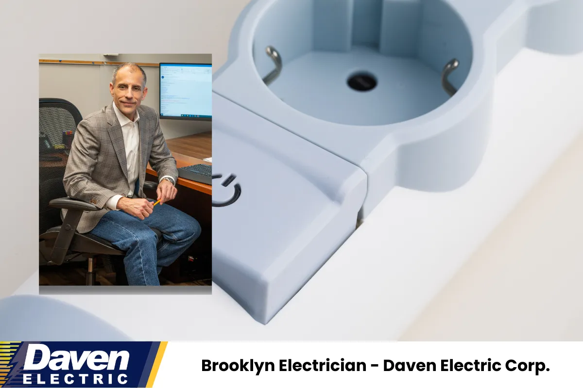 Brooklyn Electrician - Daven Electric Corp.