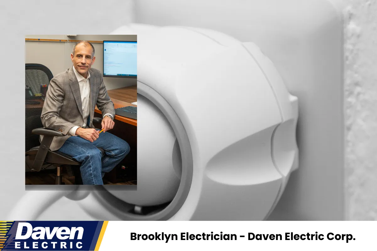 Brooklyn Electrician - Daven Electric Corp.