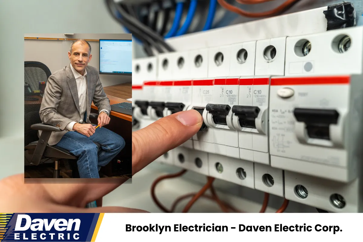 Brooklyn Electrician - Daven Electric Corp.