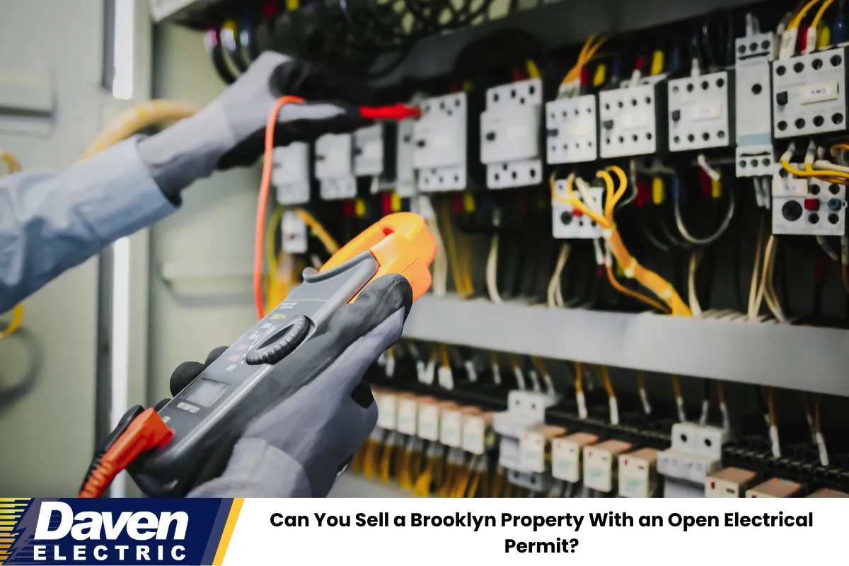 Can You Sell a Brooklyn Property With an Open Electrical Permit