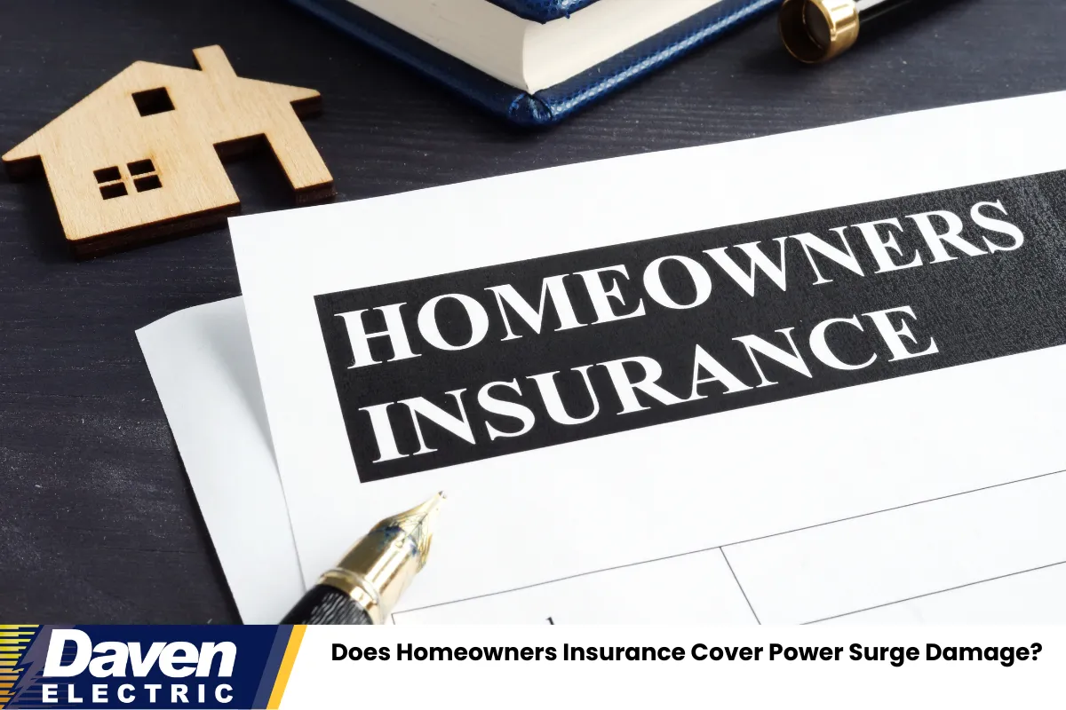 Does Homeowners Insurance Cover Power Surge Damage