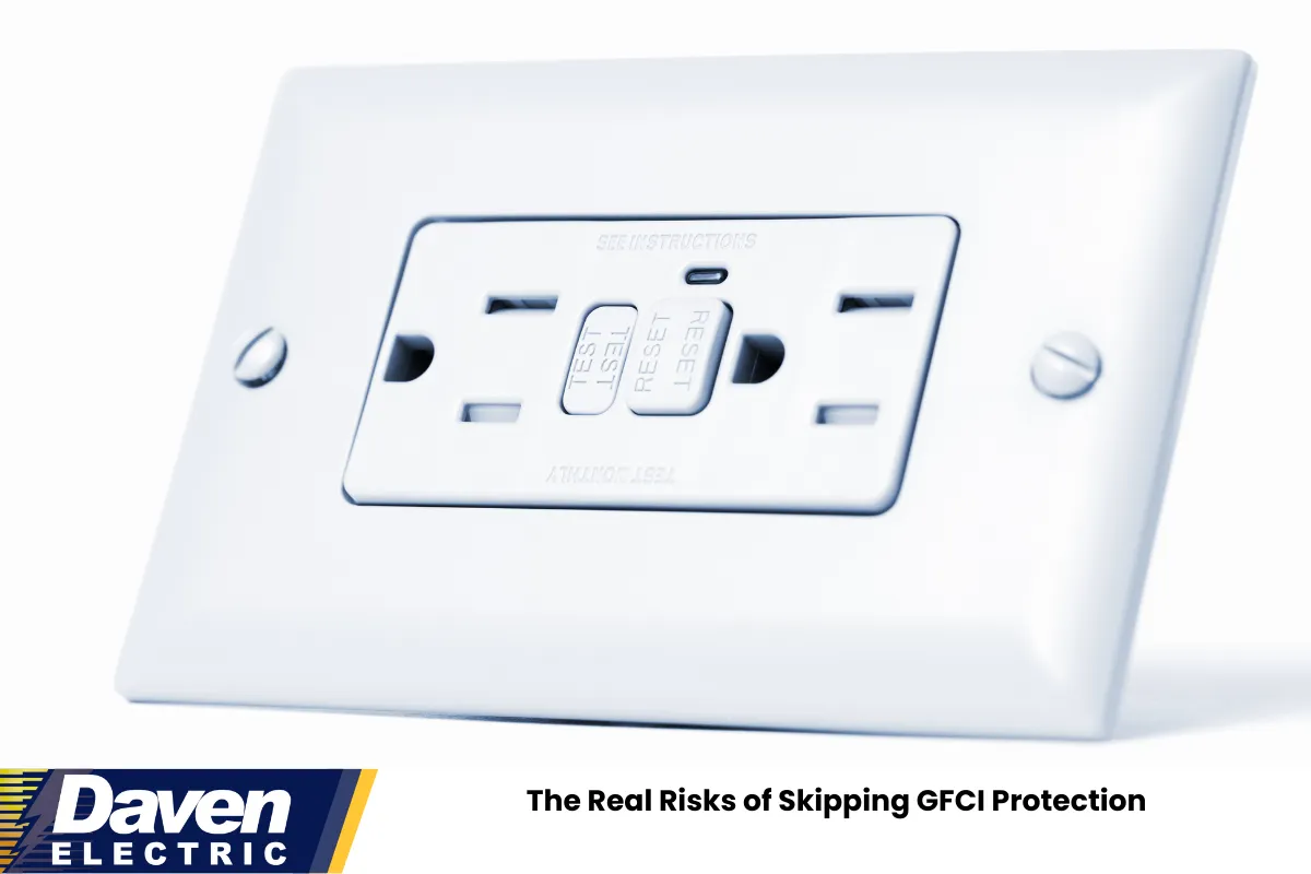 The Real Risks of Skipping GFCI Protection