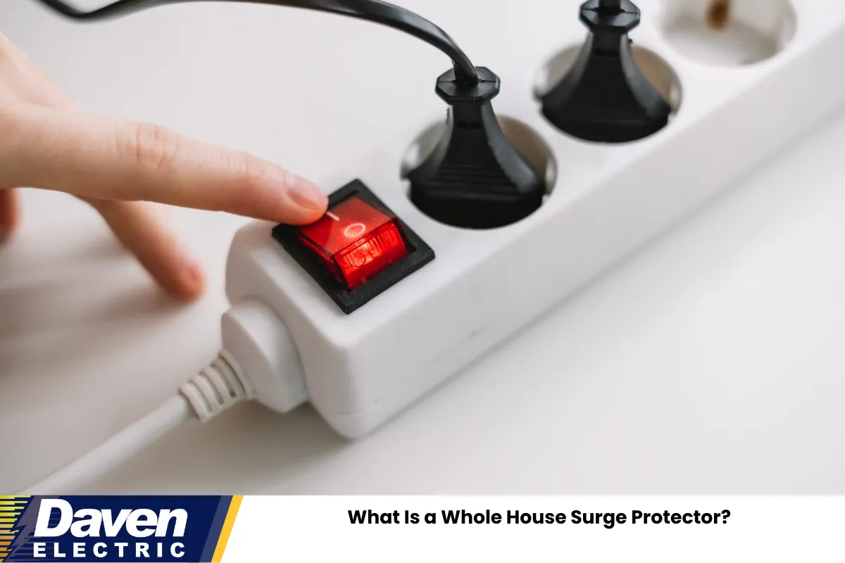 What Is a Whole House Surge Protector