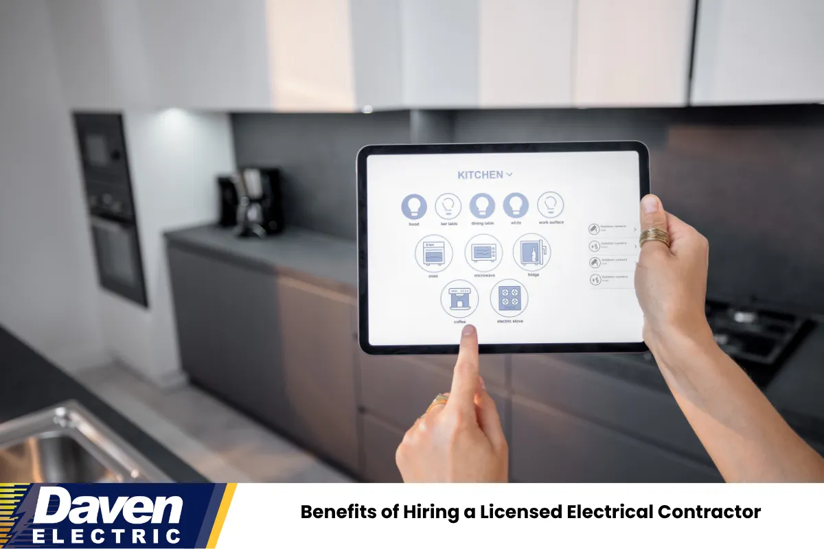 Benefits of Hiring a Licensed Electrical Contractor