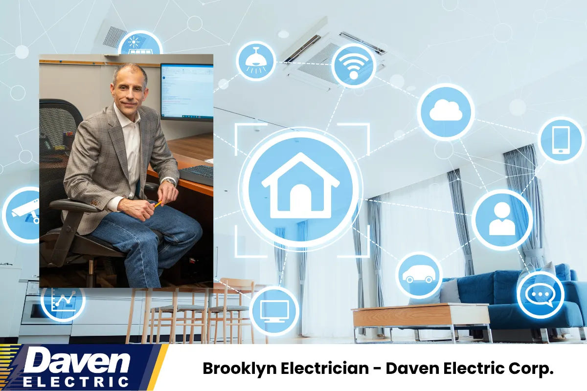 Brooklyn Electrician - Daven Electric Corp.