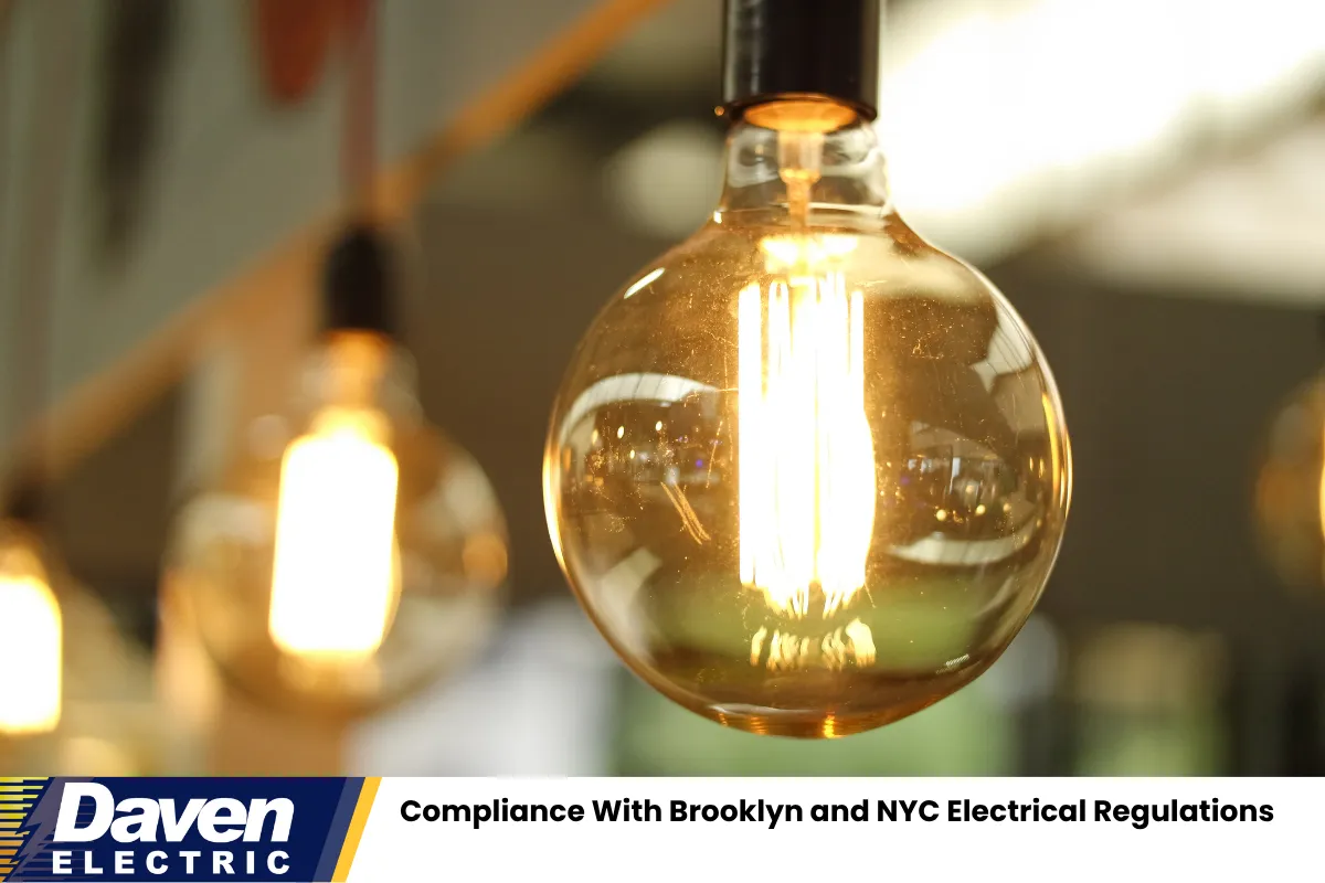 Compliance With Brooklyn and NYC Electrical Regulations