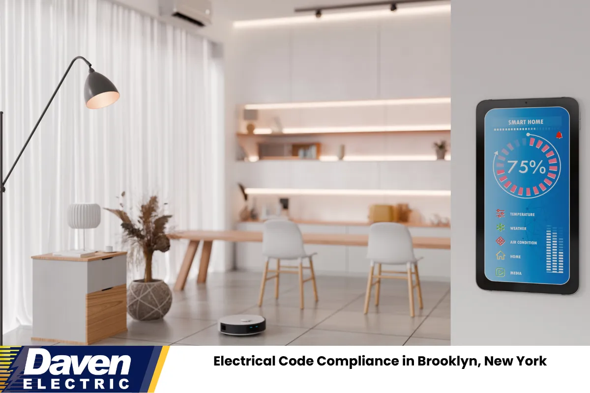 Electrical Code Compliance in Brooklyn, New York