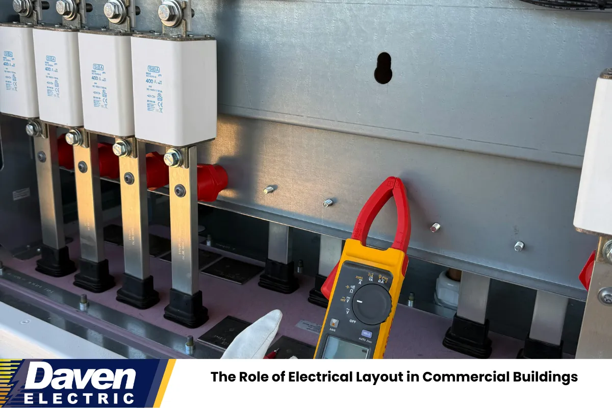 The Role of Electrical Layout in Commercial Buildings