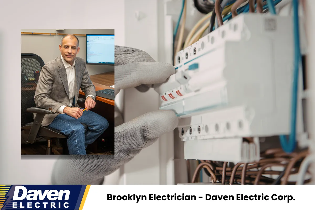 Brooklyn Electrician - Daven Electric Corp.