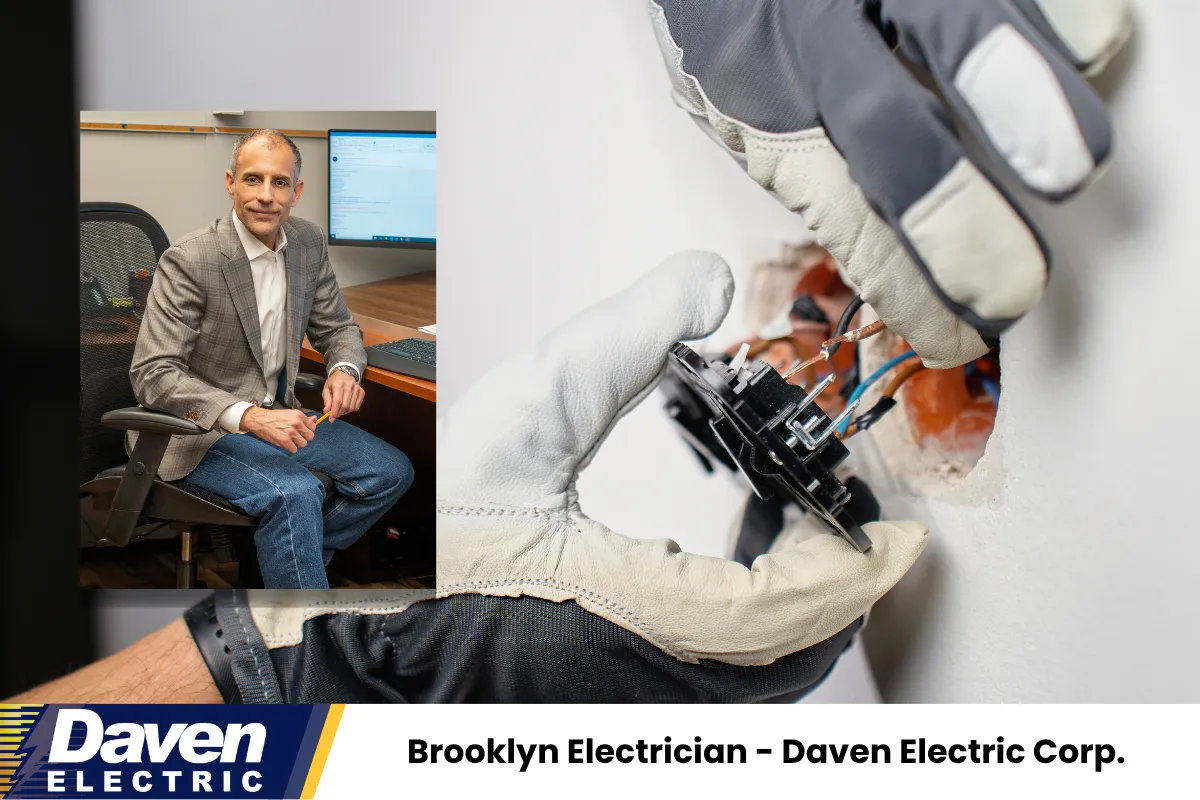 Brooklyn Electrician - Daven Electric Corp.