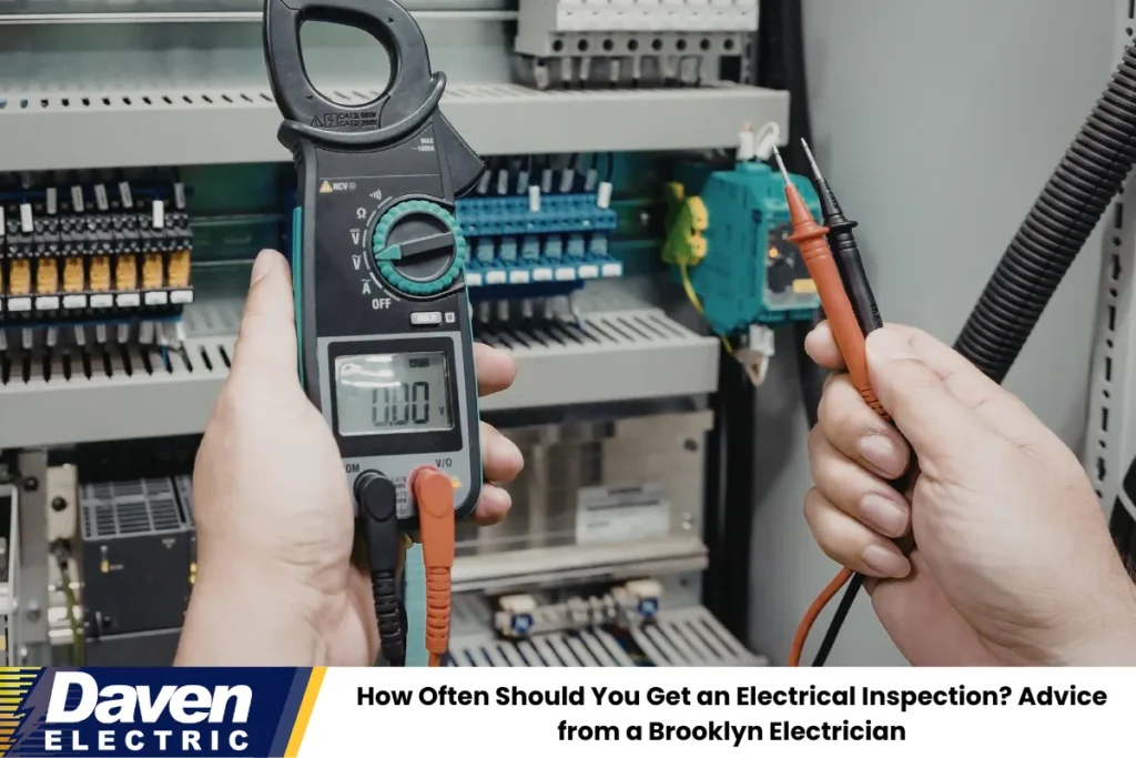 How Often Should You Get an Electrical Inspection? Advice from a Brooklyn Electrician