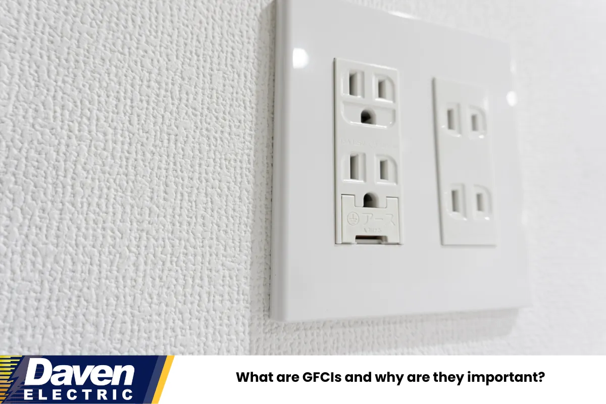 What are GFCIs and why are they important?