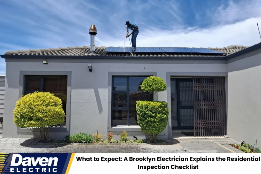 What to Expect: A Brooklyn Electrician Explains the Residential Inspection Checklist