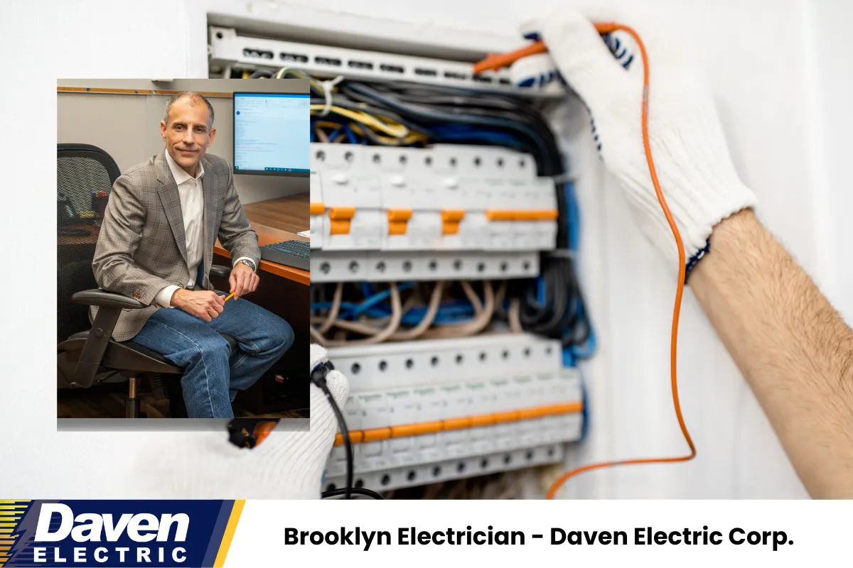 Brooklyn Electrician - Daven Electric Corp.