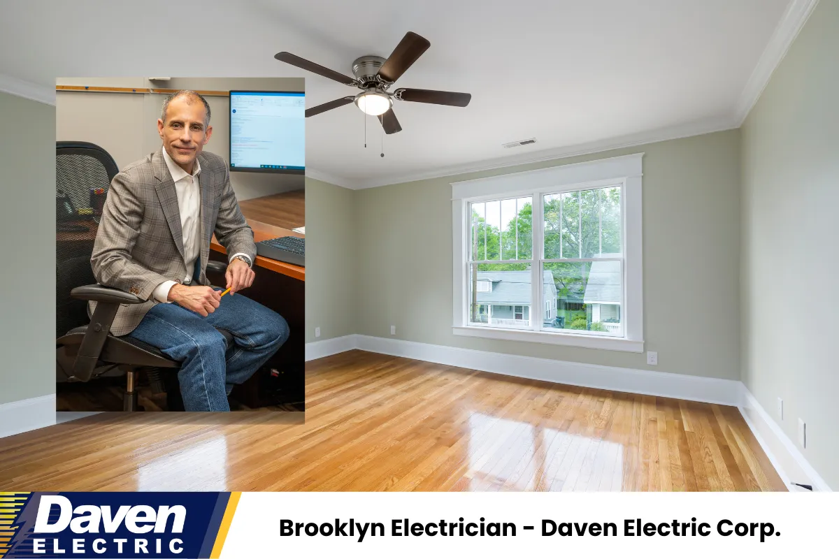 Brooklyn Electrician - Daven Electric Corp.