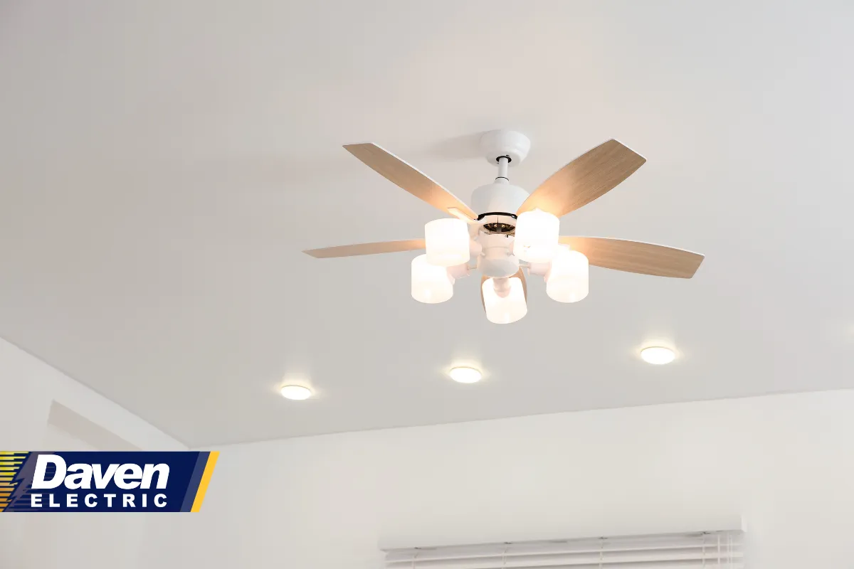What a Professional Brooklyn Electrician Actually Does During Fan Installation