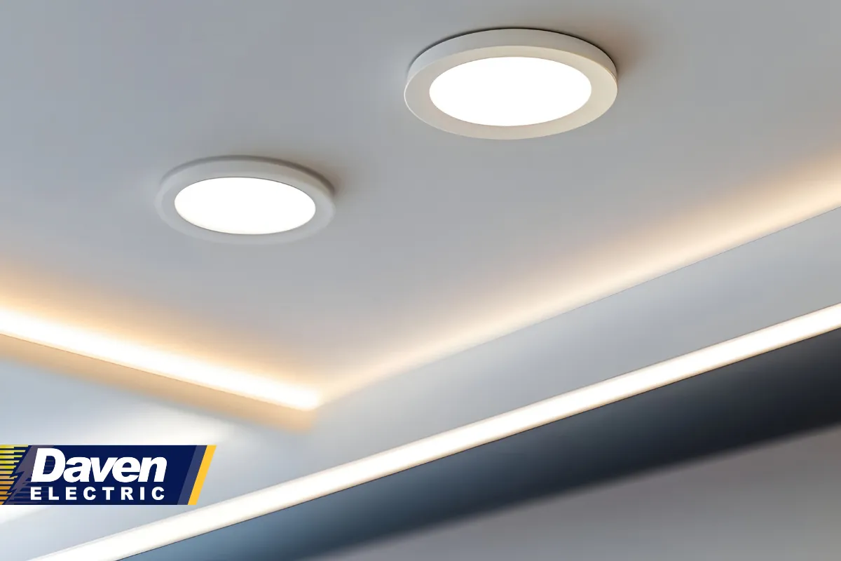 DIY LED Tasks vs. Projects That Require a Licensed Pro