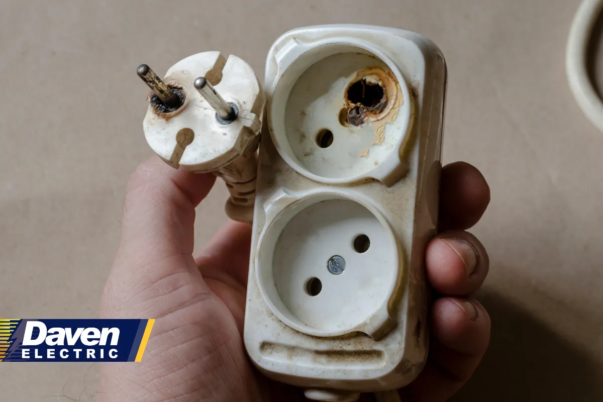 Flickering Lights, Hot Outlets, and Weird Smells: Interpreting Common Warning Signs