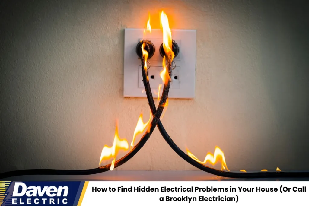 How to Find Hidden Electrical Problems in Your House (Or Call a Brooklyn Electrician)