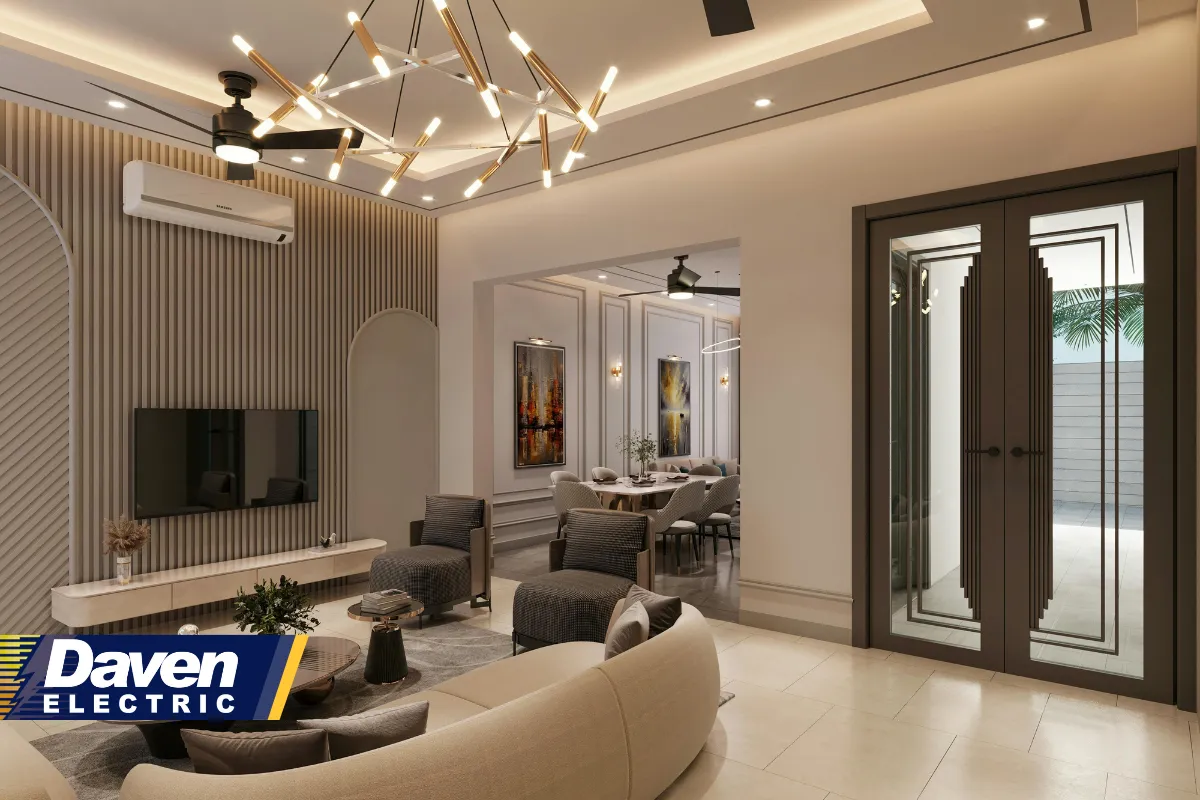 Material and Fixture Costs for LED Lighting Projects