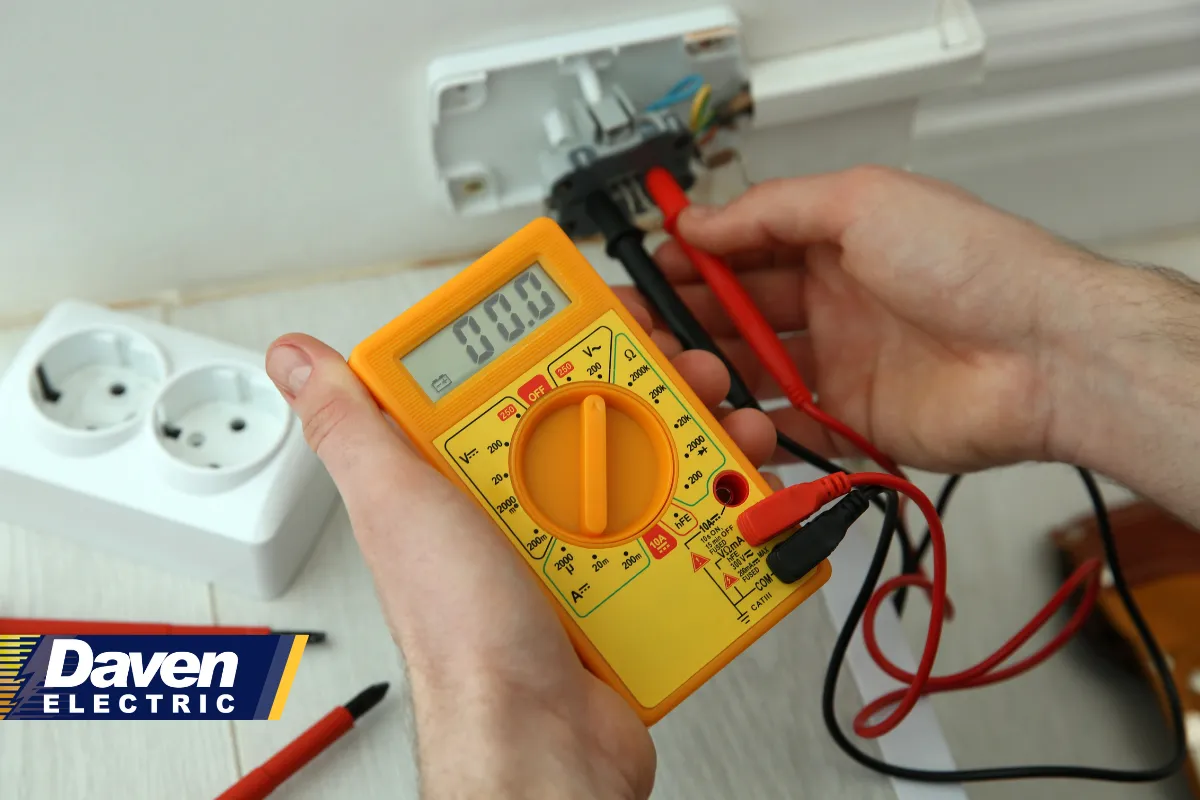 What to Expect During a Residential Electrical Service Call