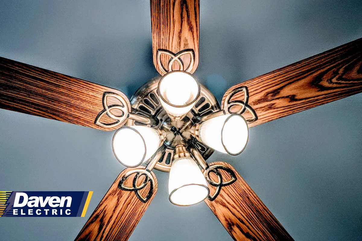 Typical Timeframes for Ceiling Fan Installation in Gravesend