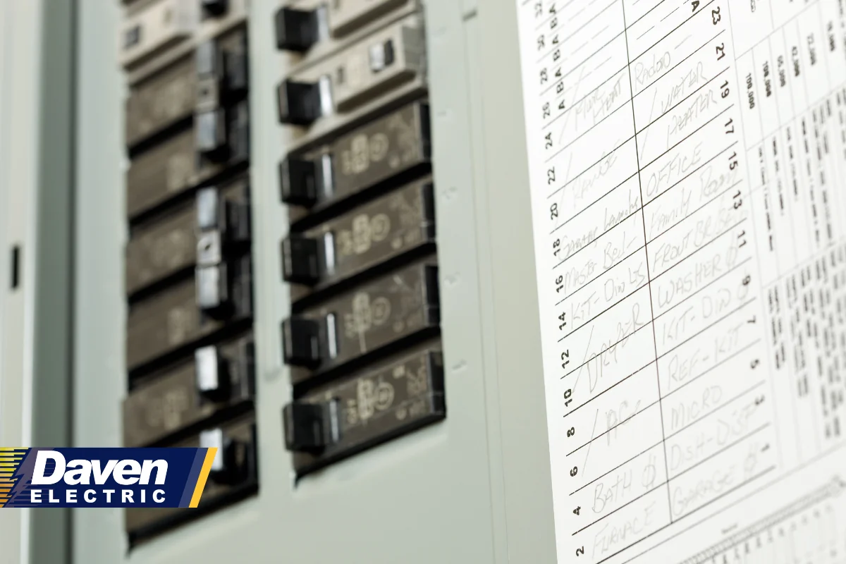 How Panel Capacity and Location Affect Dedicated Circuit Pricing