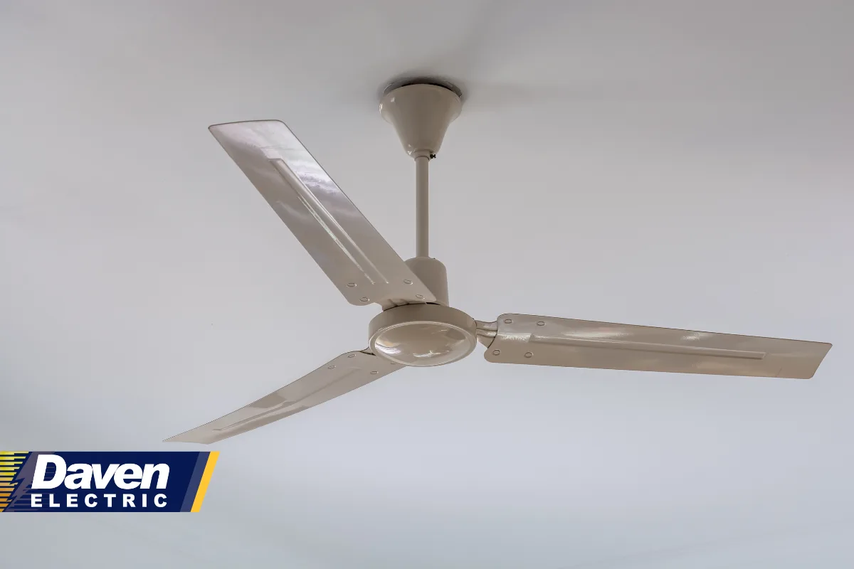 Choosing the Right Ceiling Fan, Height, and Mounting Hardware