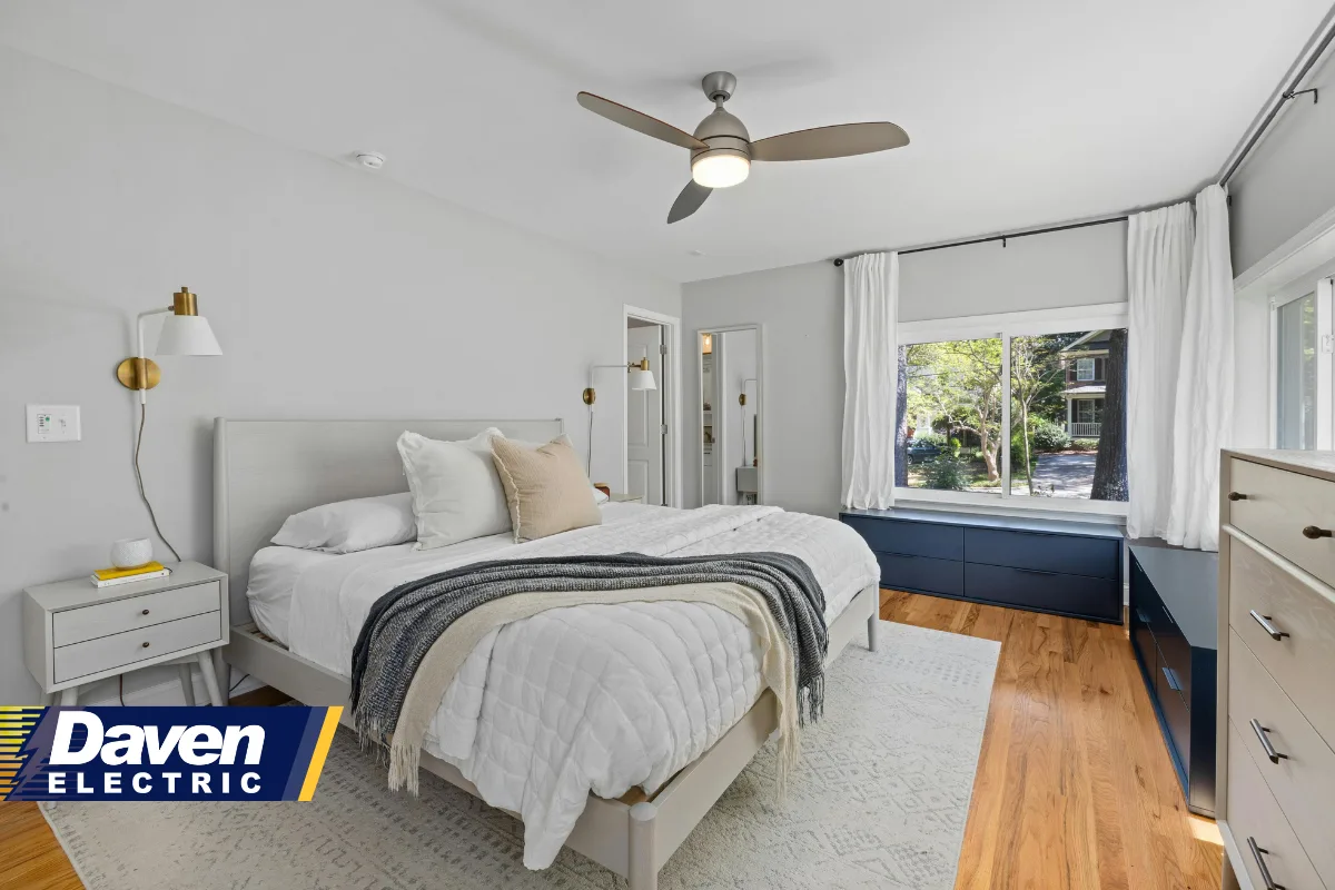 Why Hiring a Brooklyn Electrician Beats DIY for Ceiling Fans